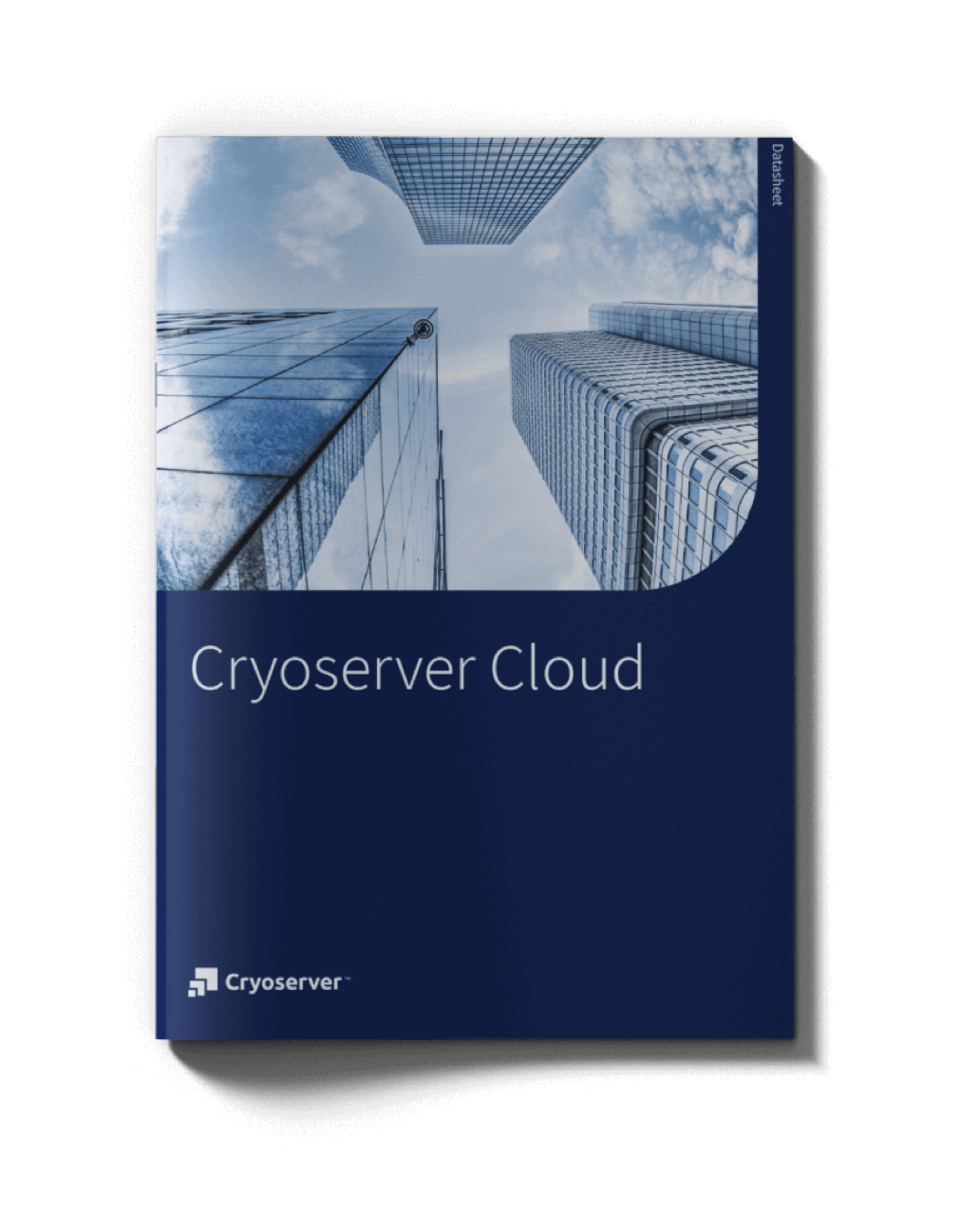 Hoja de datos de Cryoserver Cloud