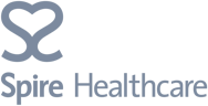 Logotipo de Spire Healthcare